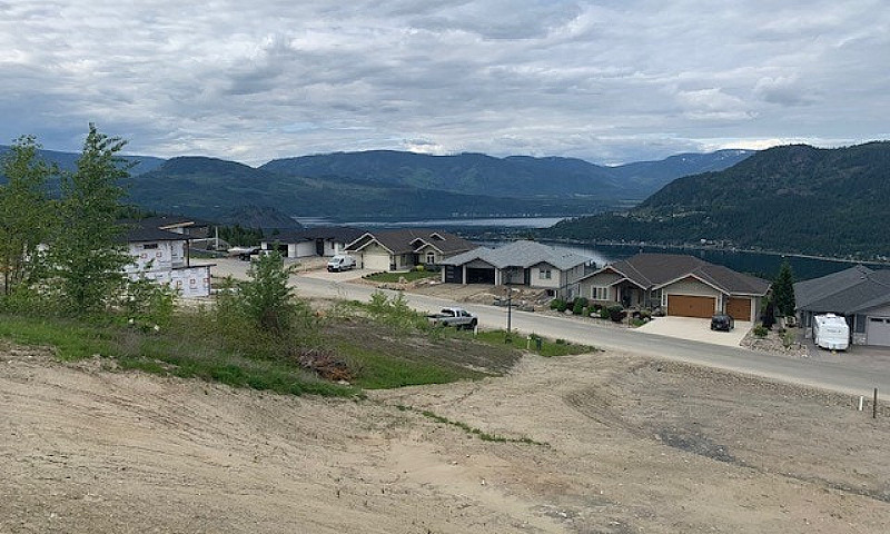 .35 Acre Lot - Blind...