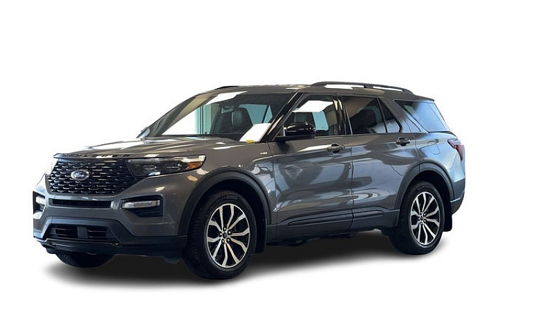 2022 Ford Explorer S...