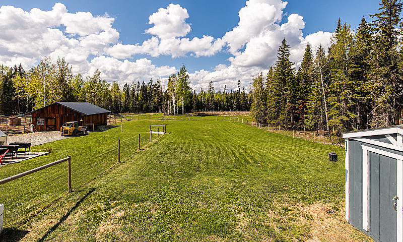 Custom Built Home On...