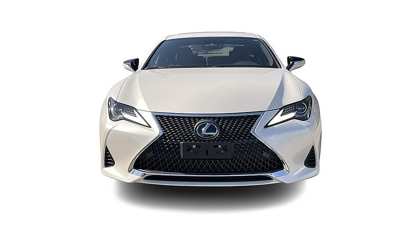 2021 Lexus Rc 300 Aw...