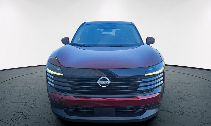 2025 Nissan Kicks Sv...