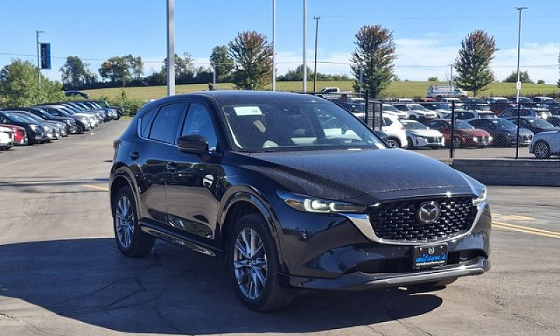 2025 Mazda Cx-5 Gt A...