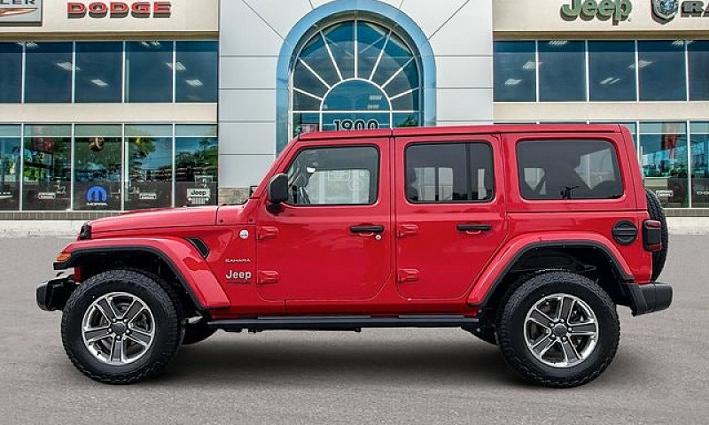 2022 Jeep Wrangler U...