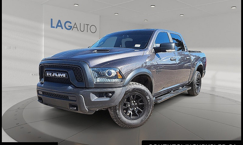 2021 Ram 1500 Classi...