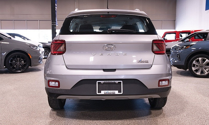 2024 Hyundai Venue P...