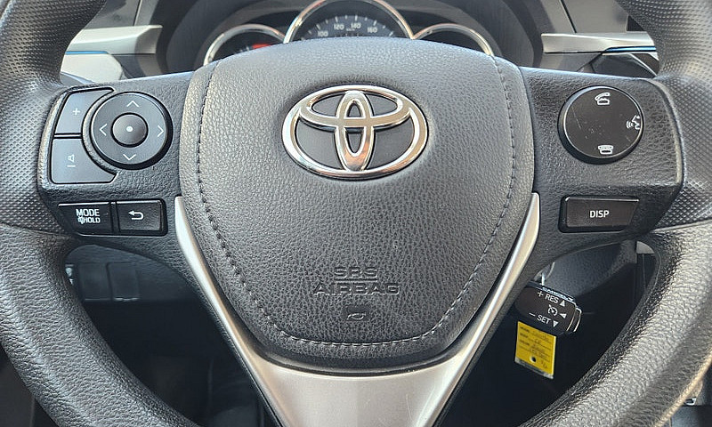 2015 Toyota Corolla ...