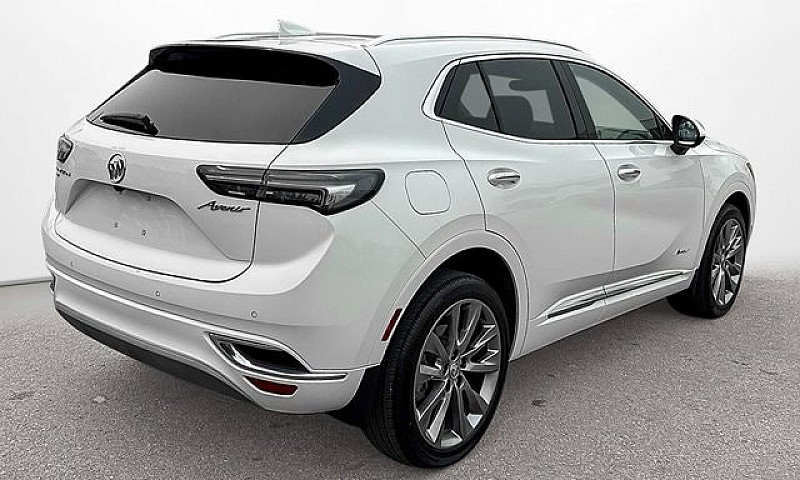 2022 Buick Envision ...