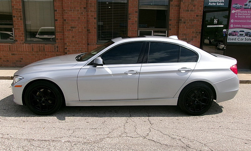 2014 Bmw 3 Series 32...
