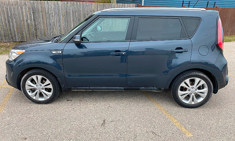 2014 Kia Soul Ex Gdi...