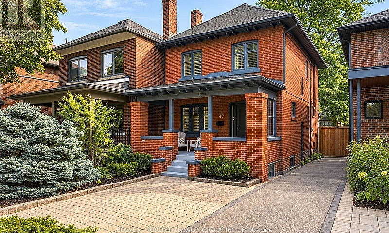 47 Raymond Avenue To...