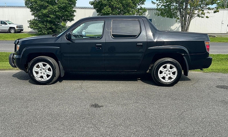 2006 Honda Ridgeline...