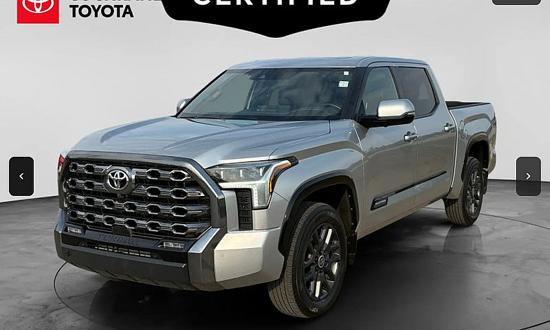 2024 Toyota Tundra P...