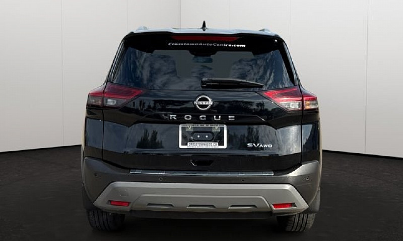 2023 Nissan Rogue Sv...
