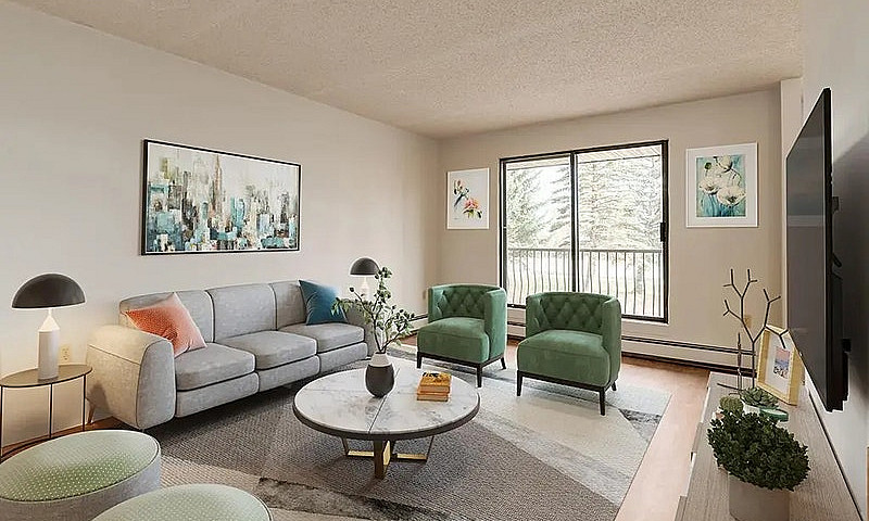Affordable Apartment...