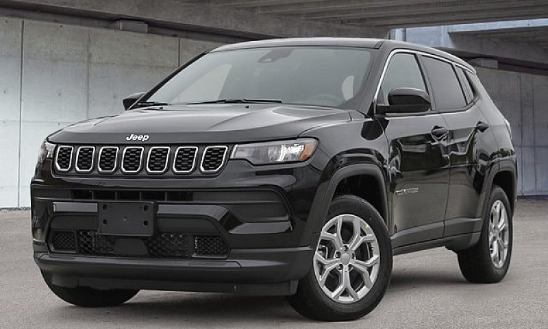 2025 Jeep Compass Sp...