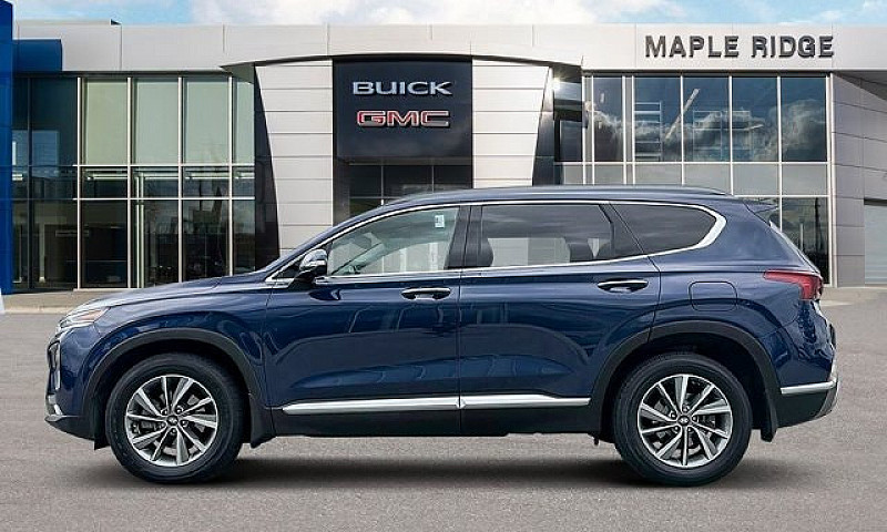 2019 Hyundai Santa F...