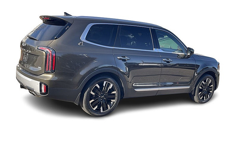 2023 Kia Telluride S...