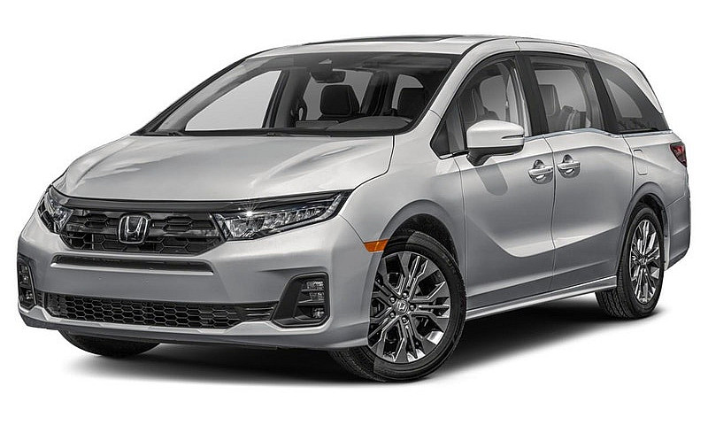2027 Honda Odyssey T...