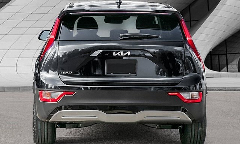 2026 Kia Niro Ev Win...