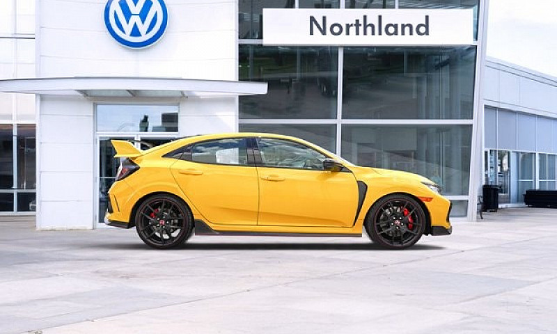 2021 Honda Civic Typ...