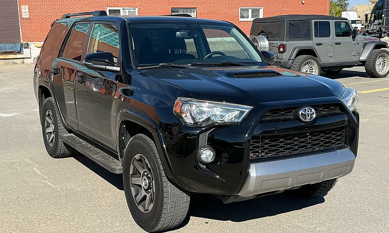 2019 Toyota 4Runner ...