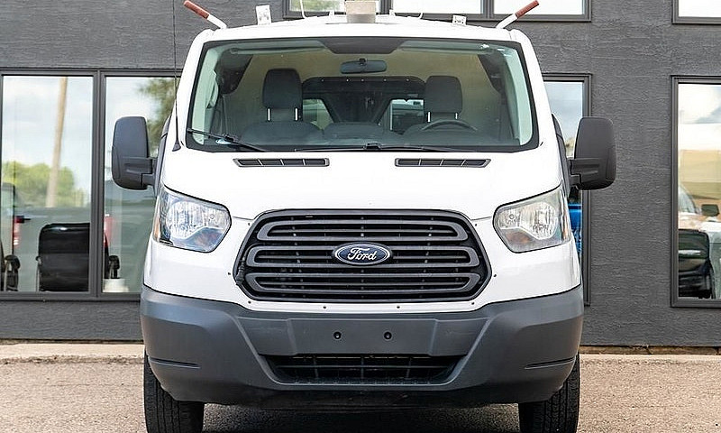 2016 Ford Transit Ca...