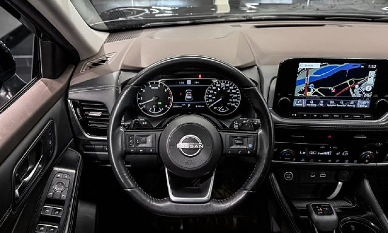 2023 Nissan Rogue Sl...