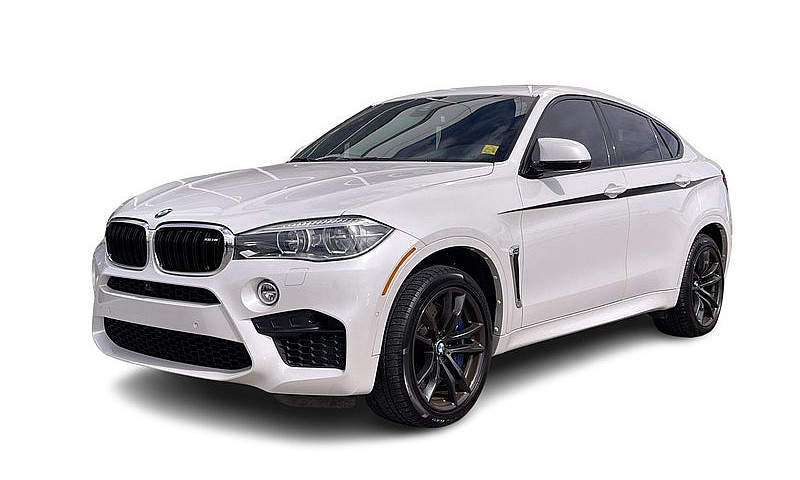 2019 Bmw X6 M...
