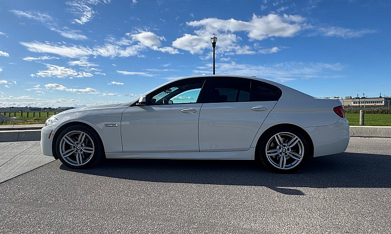 2013 Bmw 535I X-Driv...