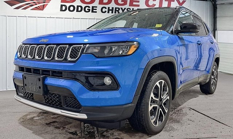 2024 Jeep Compass Li...