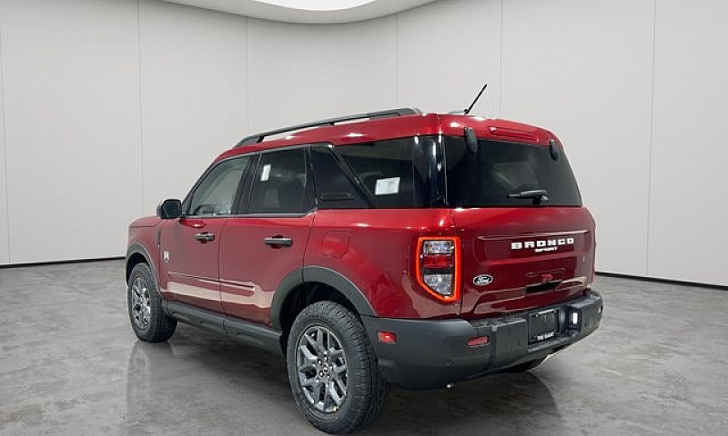2026 Ford Bronco Spo...