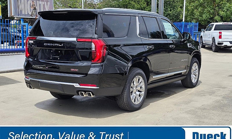 2026 Gmc Yukon Denal...