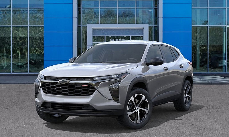 2026 Chevrolet Trax ...