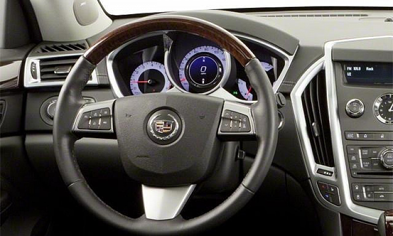 2011 Cadillac Srx Lu...