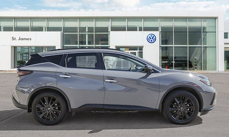 2023 Nissan Murano S...