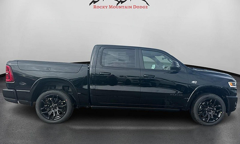 2026 Ram 1500 Crew C...
