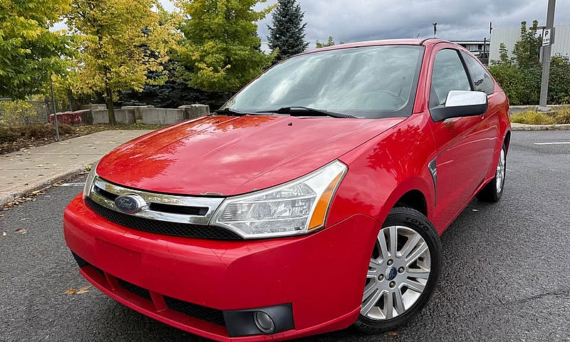 2008 Ford Focus 2008...