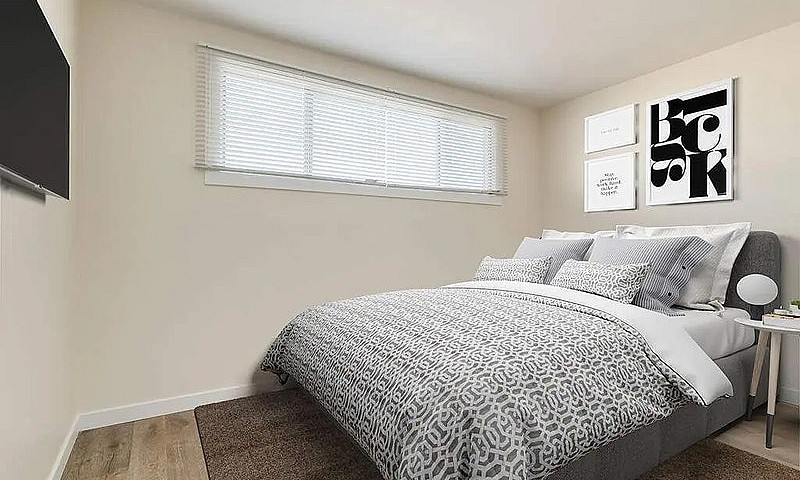 Recently Renovated A...