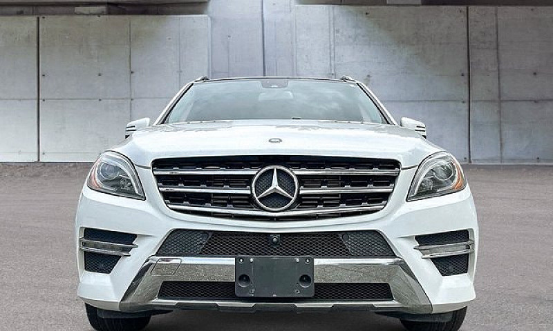 2014 Mercedes-Benz M...