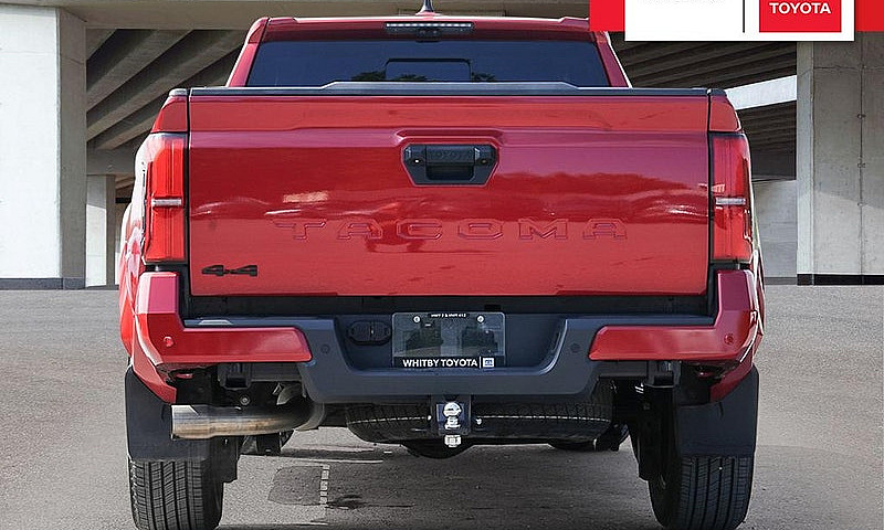 2025 Toyota Tacoma T...