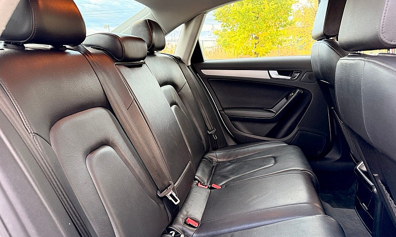 2013 Audi A4, Automa...