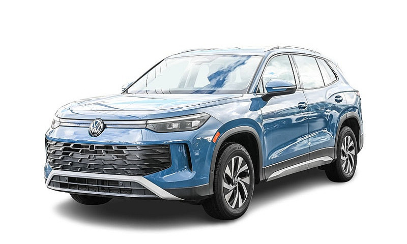 2025 Volkswagen Tigu...