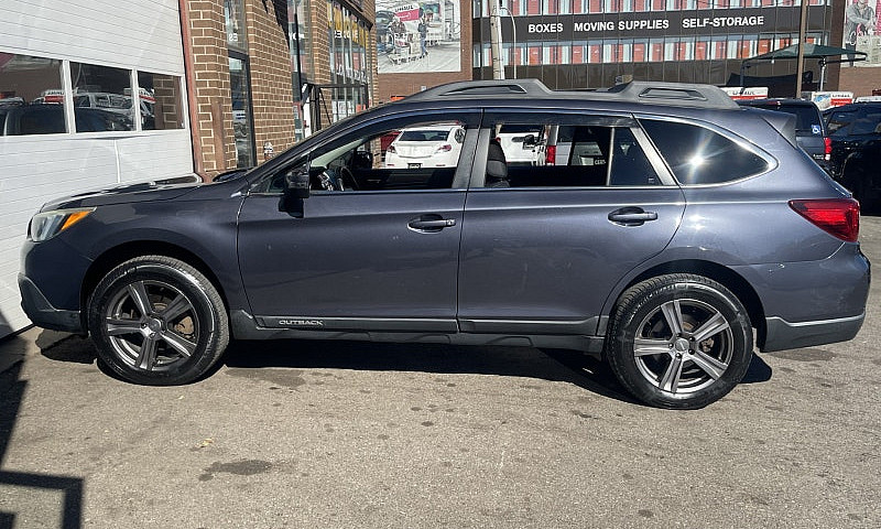 2015 Subaru Outback ...