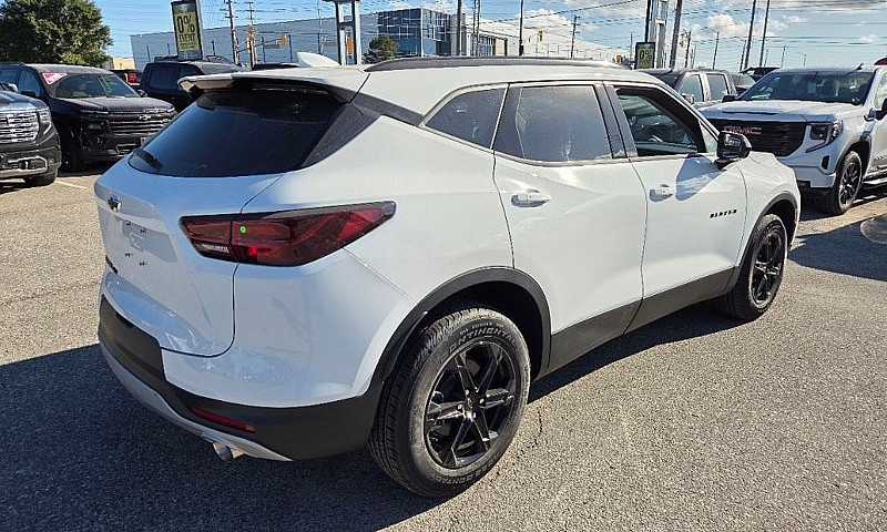 2026 Chevrolet Blaze...