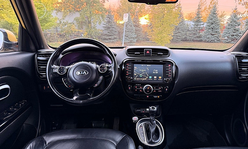 2015 Kia Soul Sx, Au...