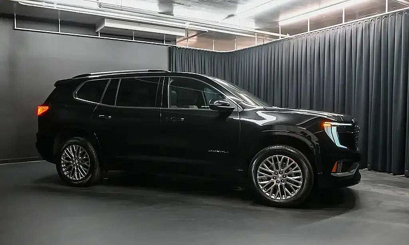 2025 Gmc Acadia Awd ...