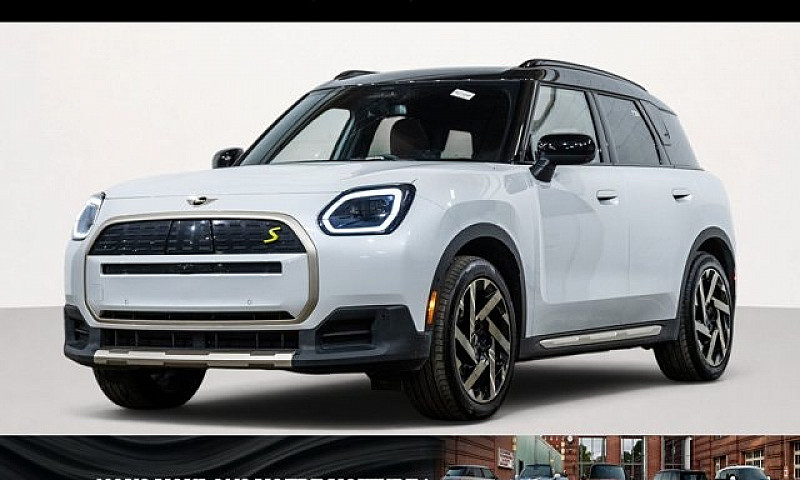 2025 Mini Countryman...