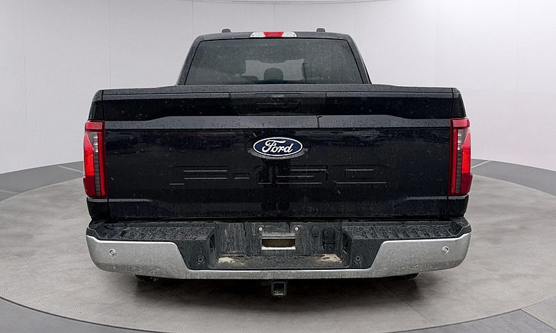 2025 Ford F-150 Xlt ...