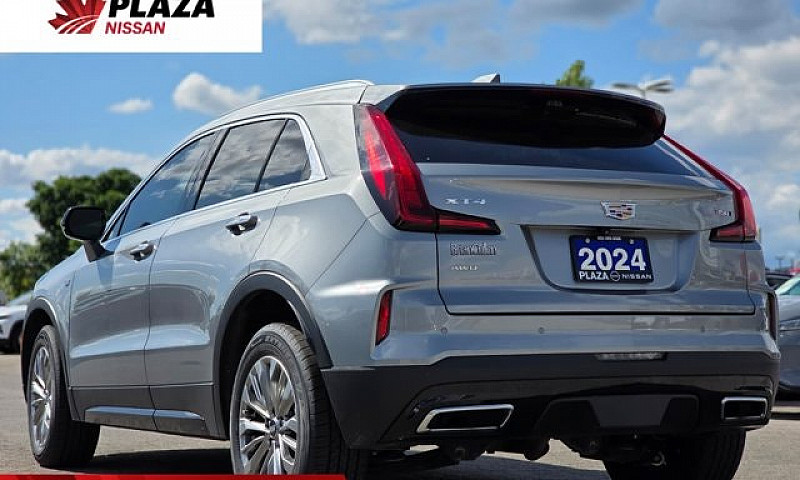 2024 Cadillac Xt4 Aw...