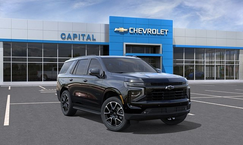 2027 Chevrolet Tahoe...